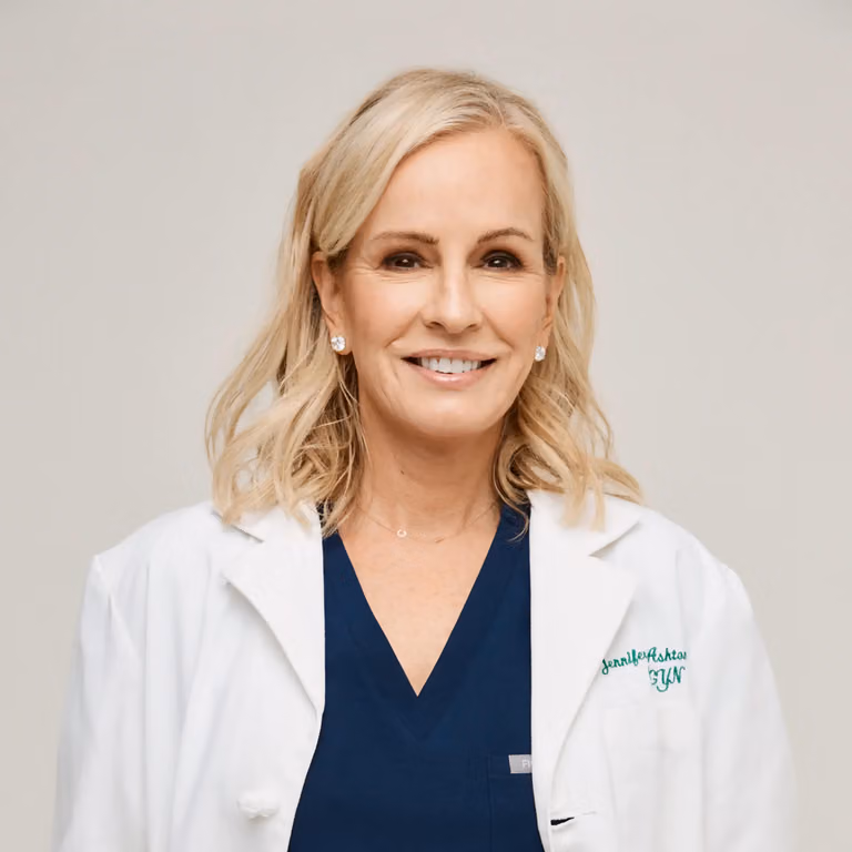 Jen Ashton, M.D., M.S.