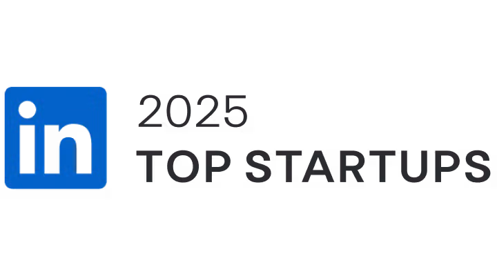 2025 LinkedIn Top Startups