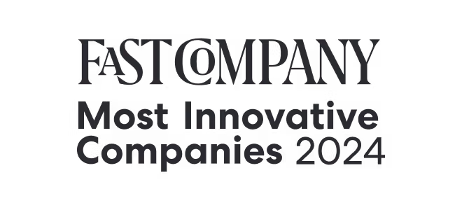 Fast company most innovative companies 2024