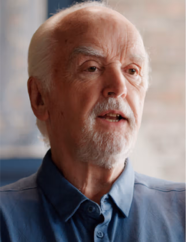 Geoff's story