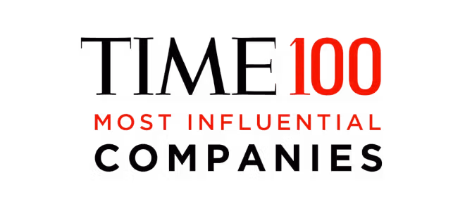 time 100 most influential companies