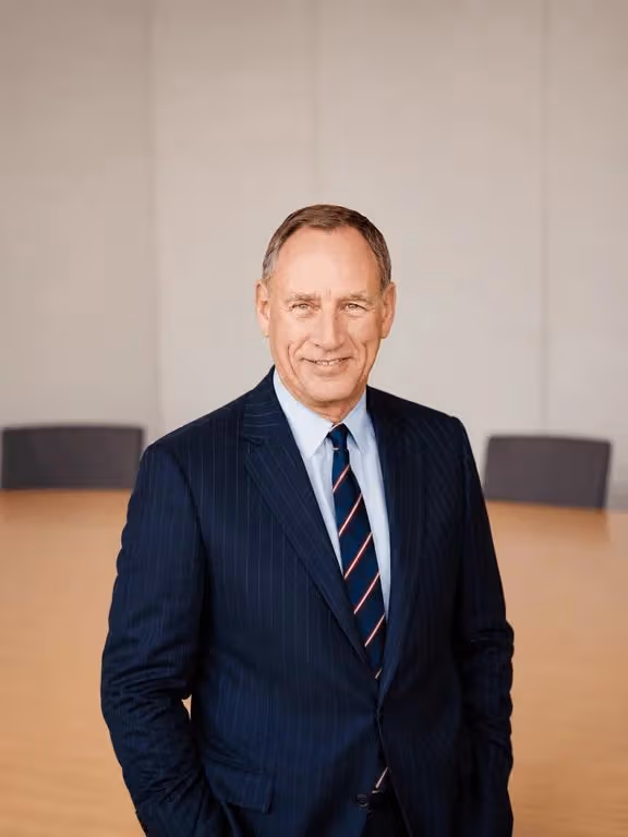Toby Cosgrove