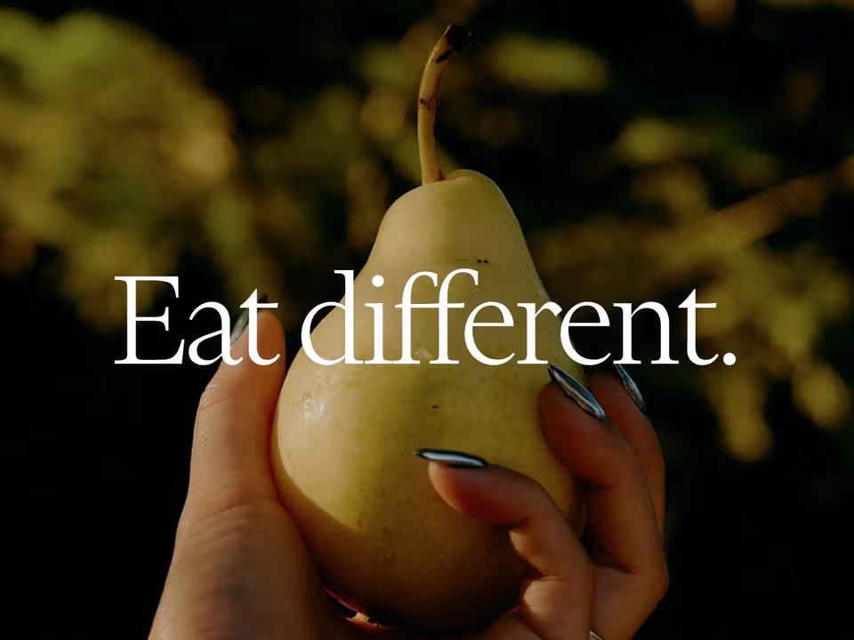 Function Launches "Eat Different" to Challenge a Food System Built for Convenience, Not Health