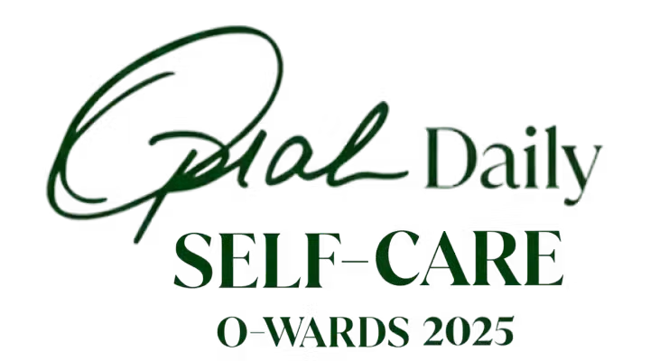 Oprah Daily Self-Care O-Wards 2025