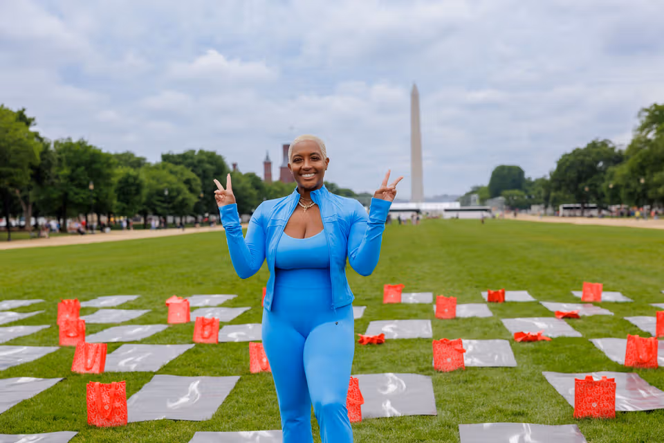 She trained hard, ate well, and still had elevated LDL cholesterol